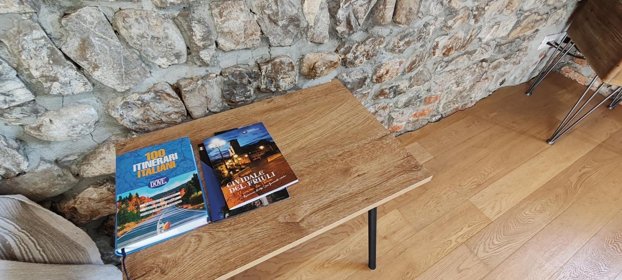 L'Angolo Di Filippo I Piano Cividale del Friuli Eksteriør billede
