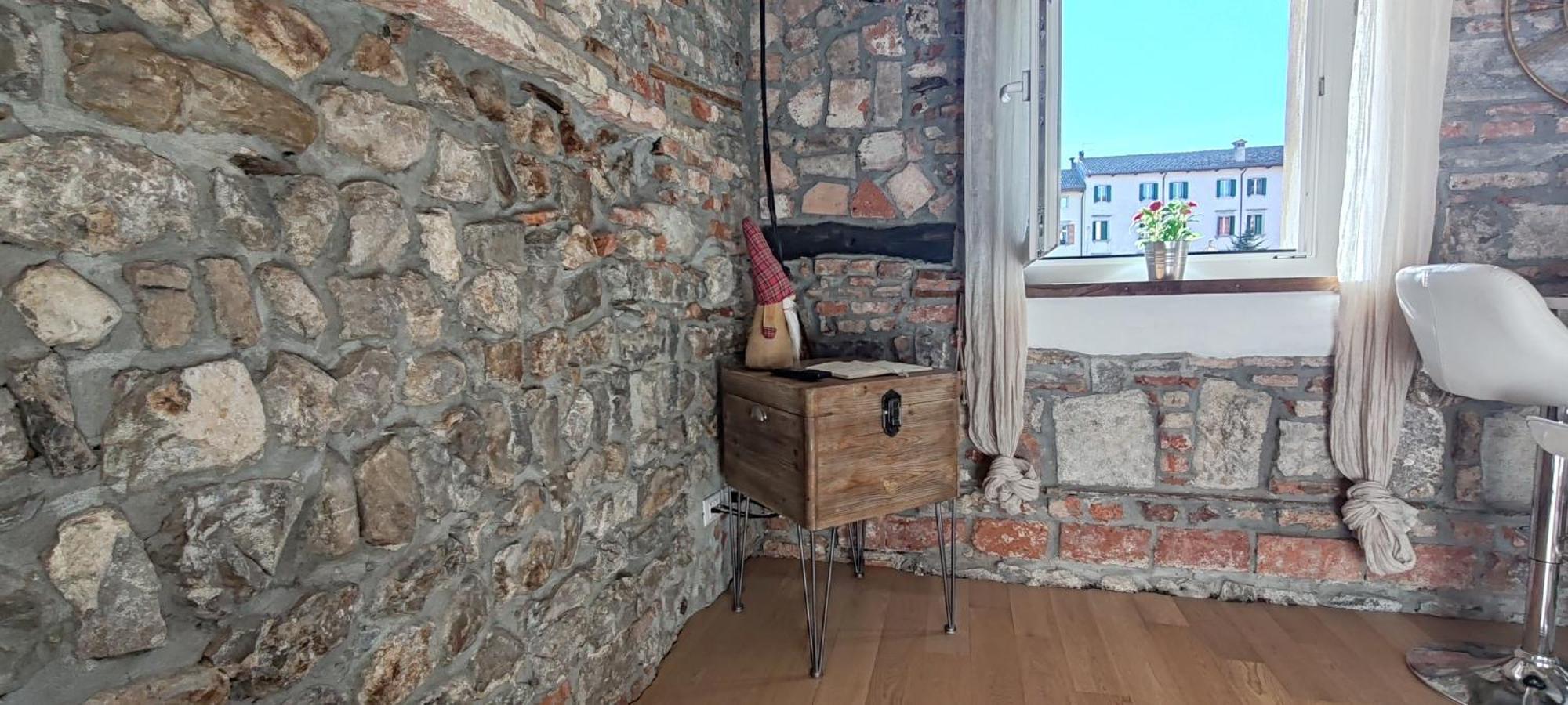 L'Angolo Di Filippo I Piano Cividale del Friuli Eksteriør billede